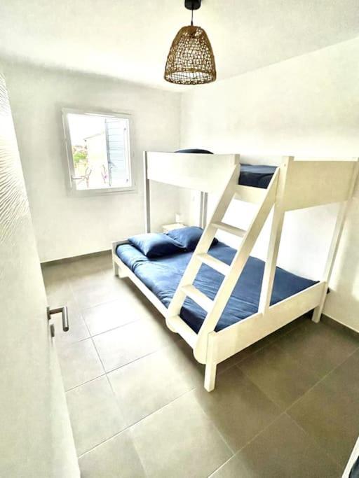 Villa 8 Personnes Bord De Mer Climatisee Les Les Saintes-Maries-de-la-Mer Extérieur photo
